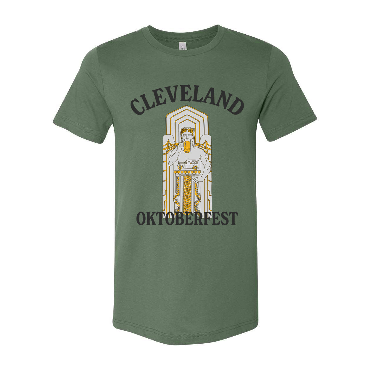 OKFT Guardian T-shirt