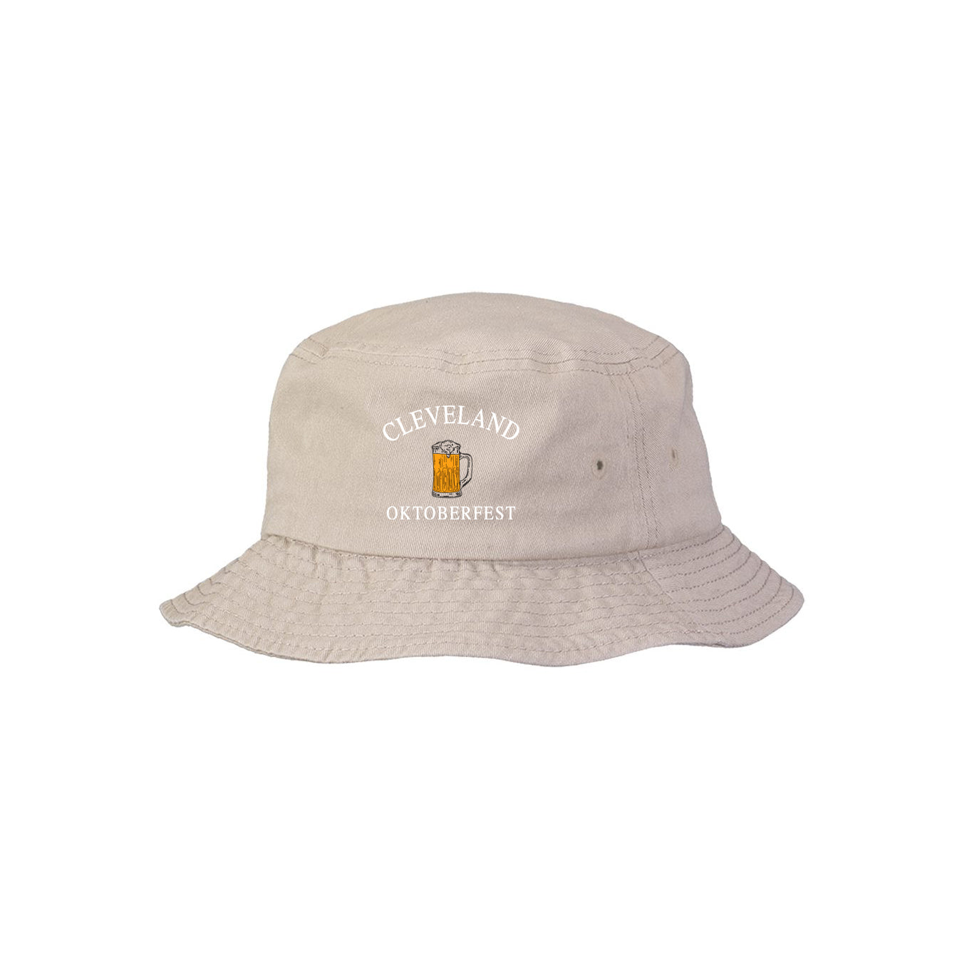 Cleveland Oktoberfest Beer Bucket Hat