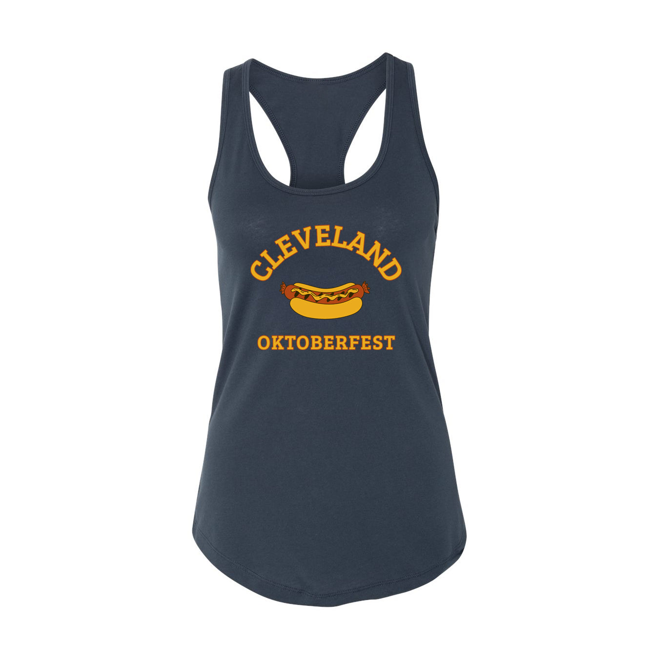 Cleveland Brat Tank Top (Womens)