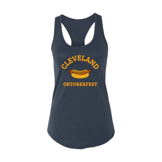 Cleveland Brat Tank Top (Womens)