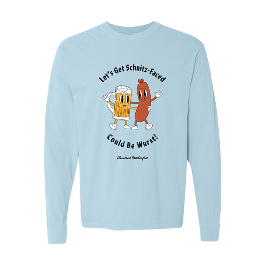 Could Be Wurst Long-Sleeve T-shirt