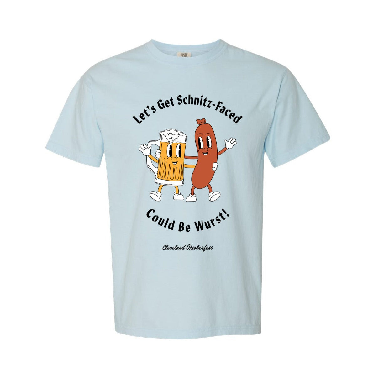 Could Be Wurst T-shirt