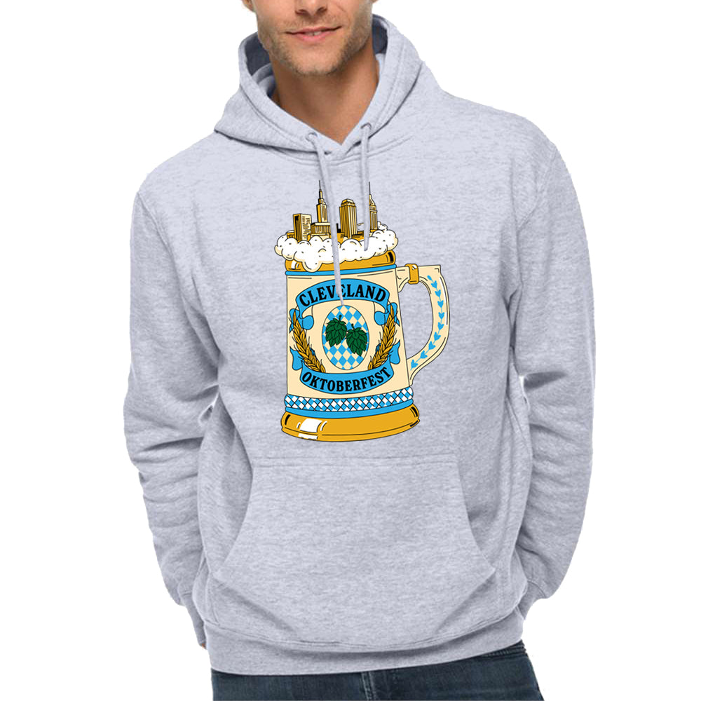 OKFT Skyline Stein Hoodie