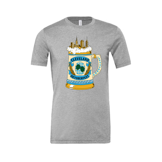 OKFT Skyline Stein T-shirt