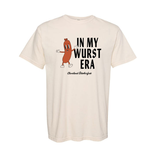 In My Wurst Era T-shirt (ADULT)